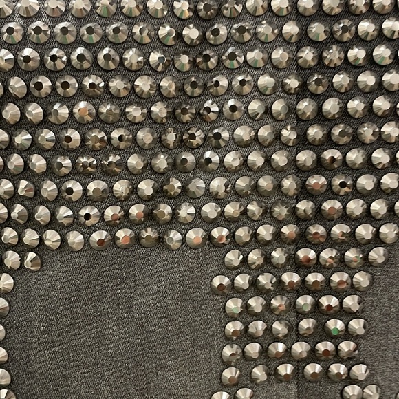 Philipp Plein Designer Skull Stud Blazer - Picture 7 of 11